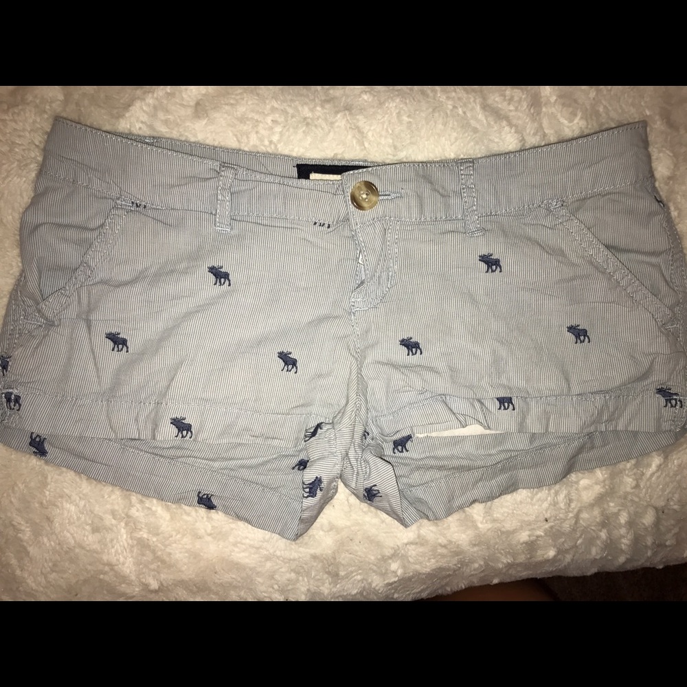 Abercrombie and fitch kid shorts!