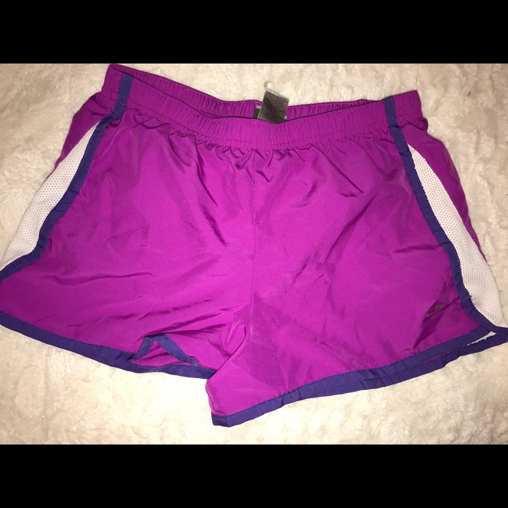 Workout shorts