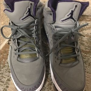 Air Jordan basketball shoes