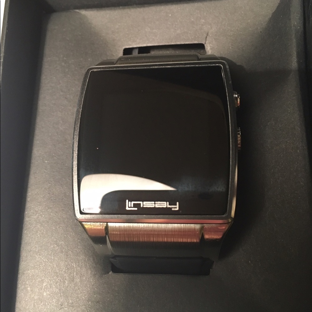 Linsay EX-5L Smart Watch
