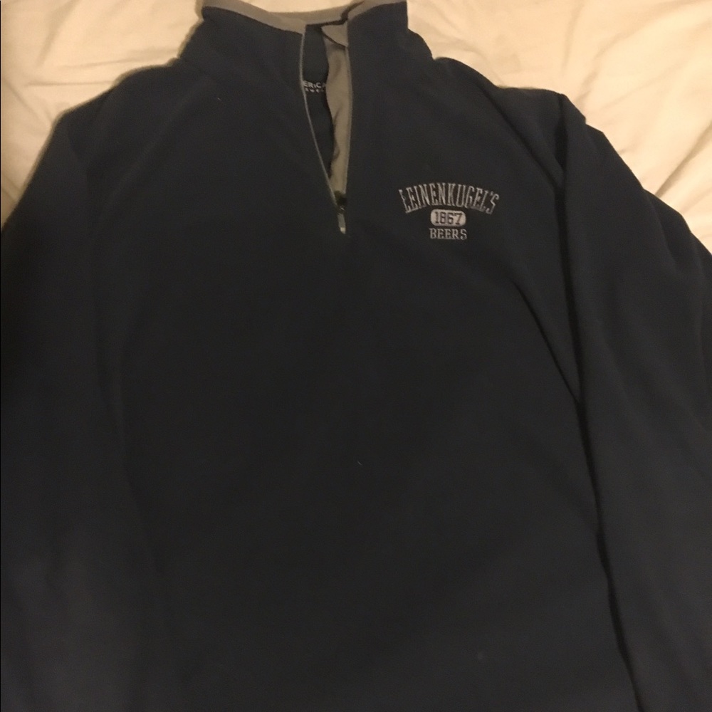 Leinenkugels 1/4 zip