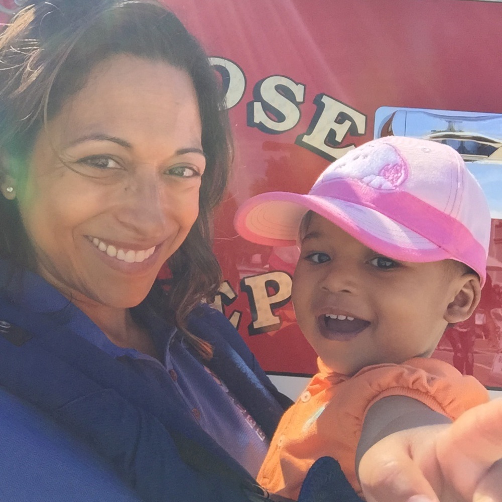 Meet your Posher, Laurie