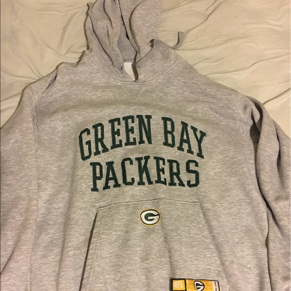Green Bay packers hoodie