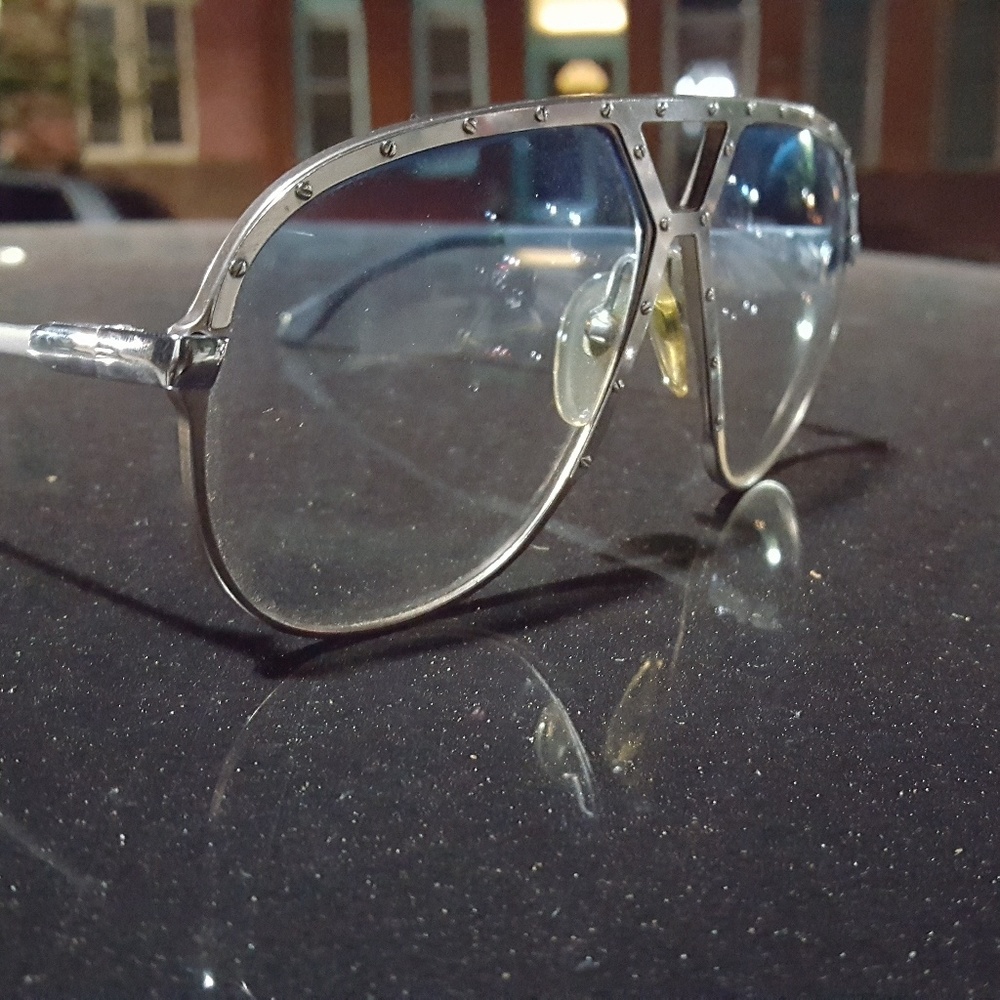 Vintage Alpina sunglasses