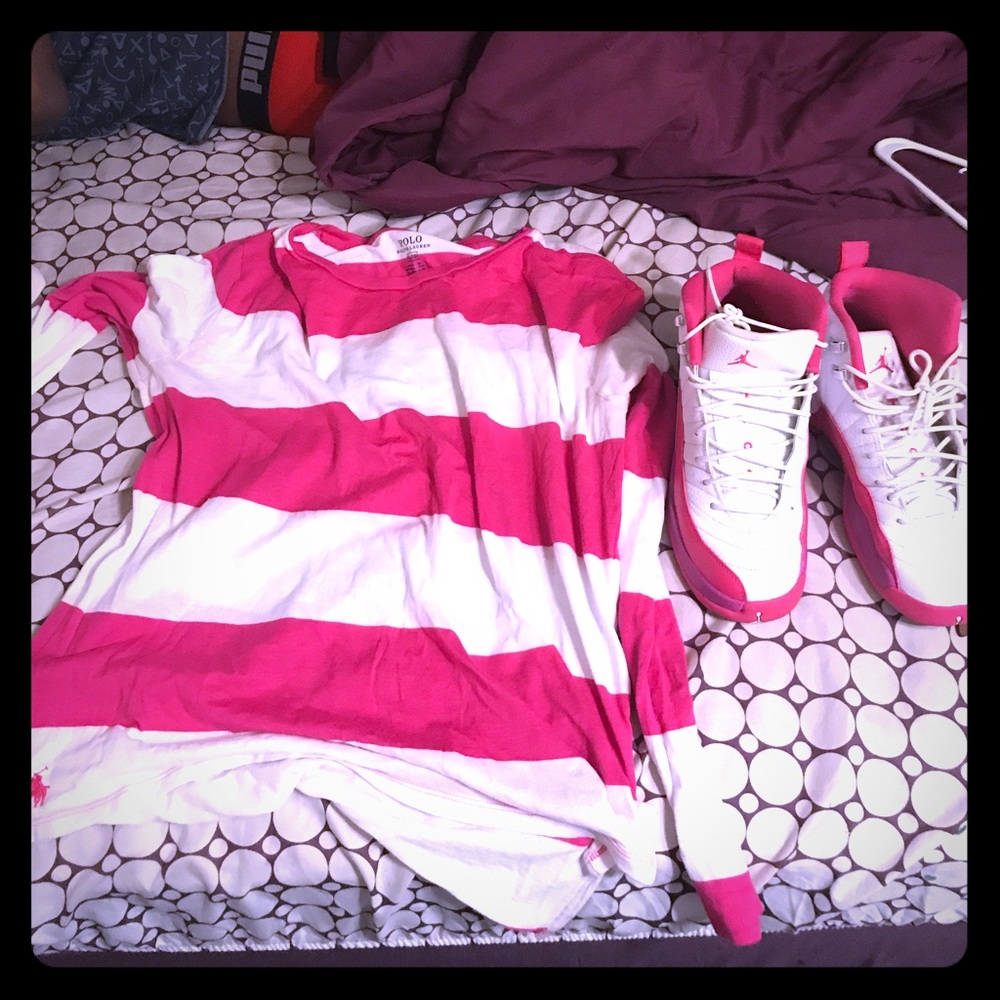 Jordan and Polo Bundle