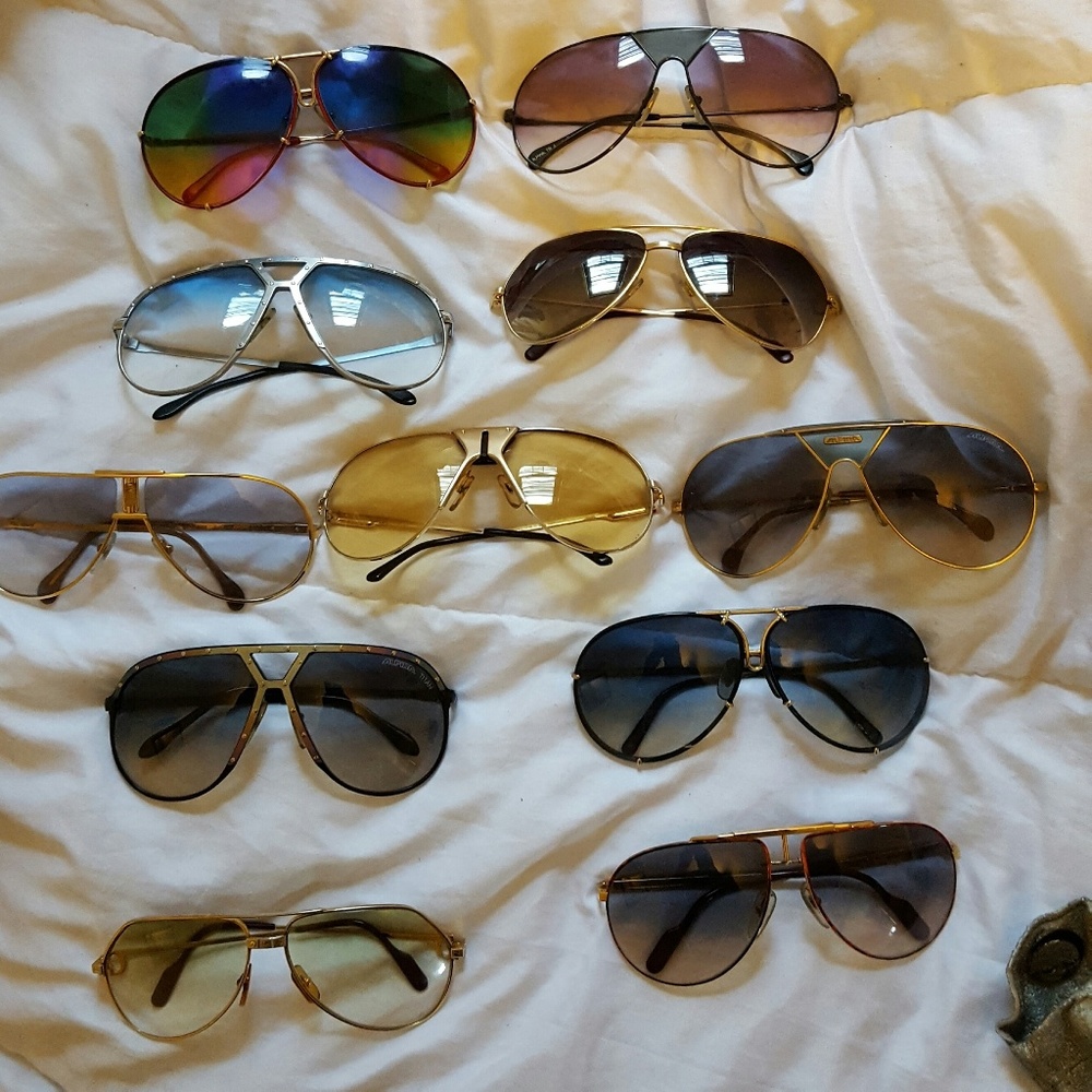 Vintage sunglasses