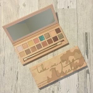 Take Me On Vacation✨ Kyshadow Palette