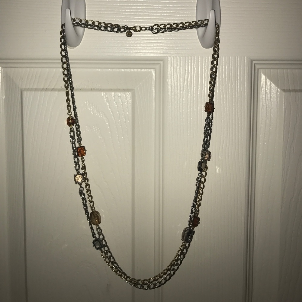 Loft Necklace - Picture 3 of 5