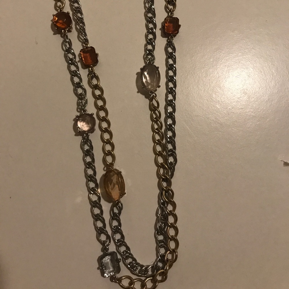 Loft Necklace