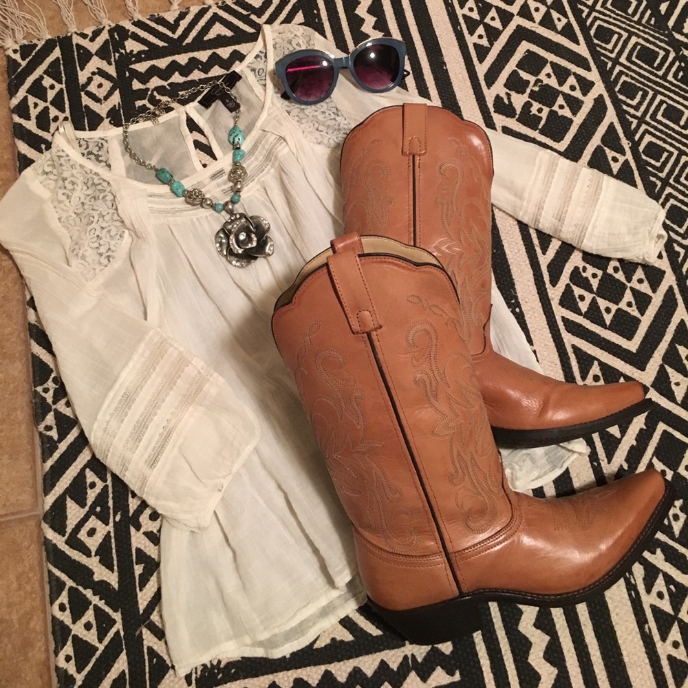 Cowboy Boots