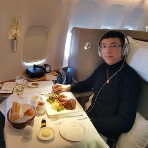 Meet your Posher, Kenji