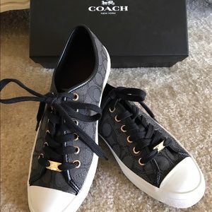 🌸 Authentic 🌸 COACH Sneakers