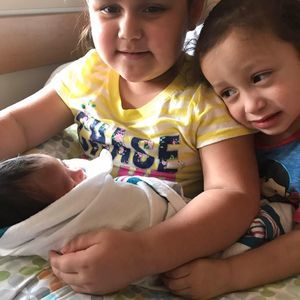 Meet your Posher, Sandy