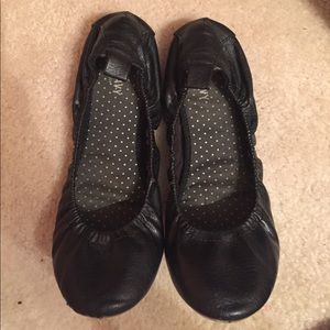 Black Flats Old Navy
