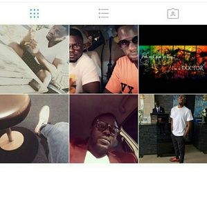 Meet your Posher, Cheikh sidi mohamed