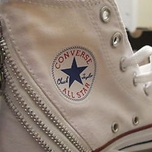 Converse all star tri zip ct
