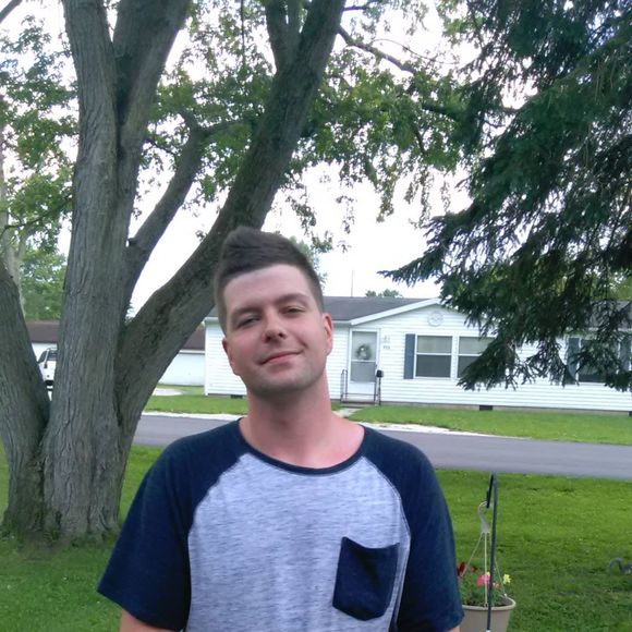 Meet your Posher, Roy - Picture 1 of 1