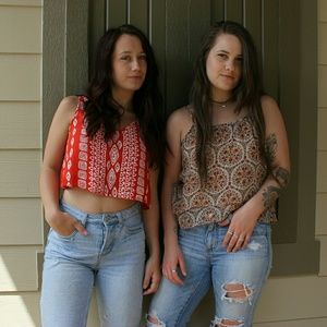 2 for 1 Summer Top Bundle