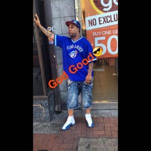 Meet your Posher, Wayne