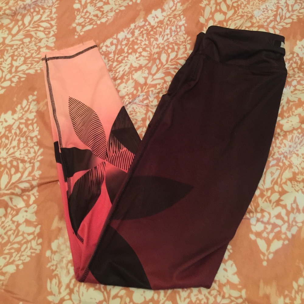 Forever 21 fitness pants