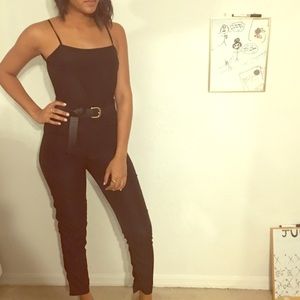 Party in the back jumpsuit