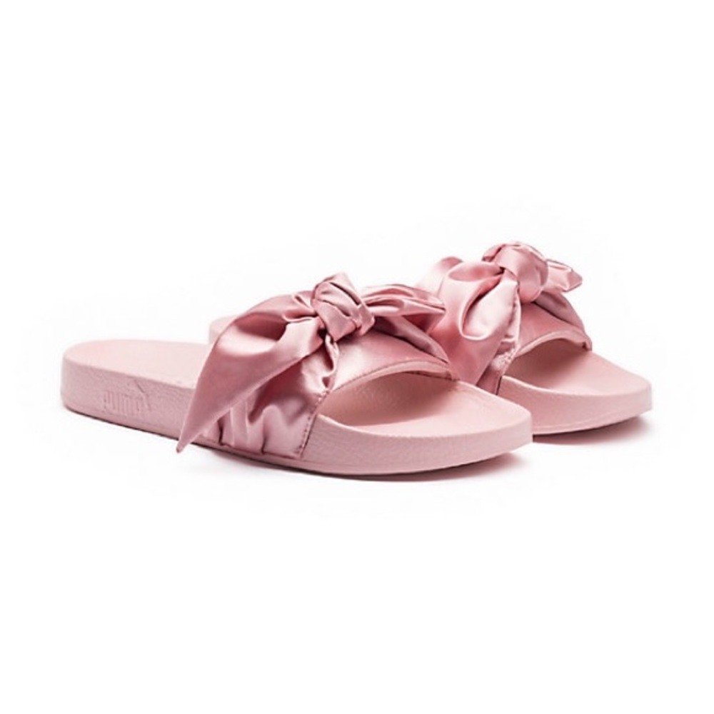 Fenty slides