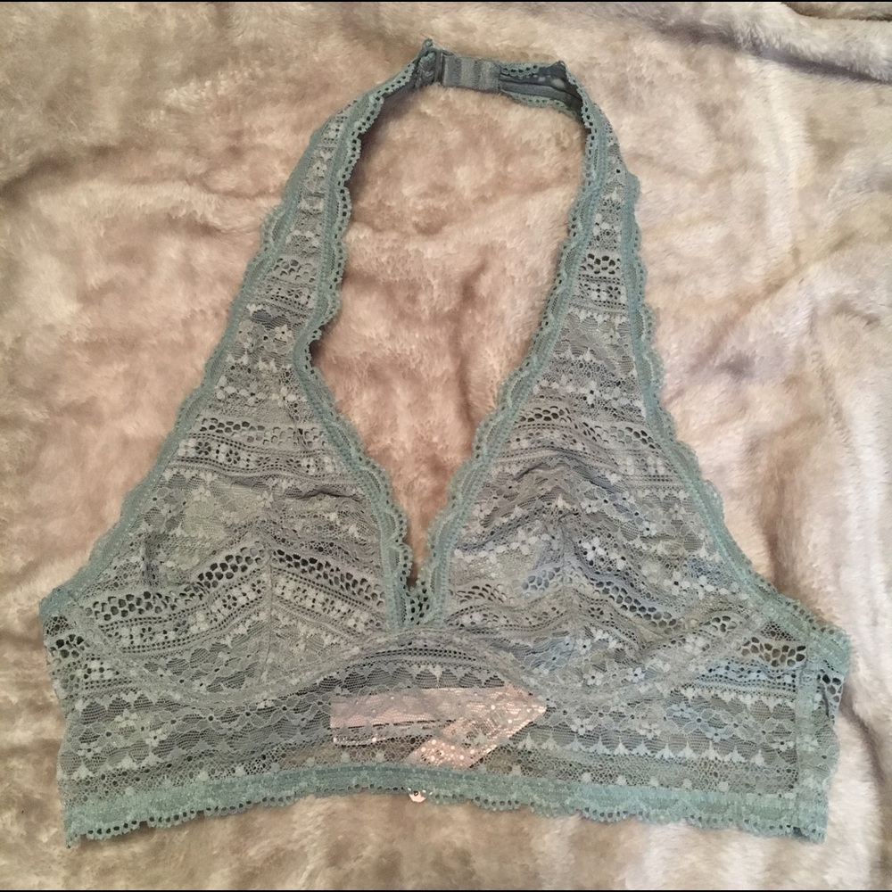 Victoria’s Secret Mint Green Bralette