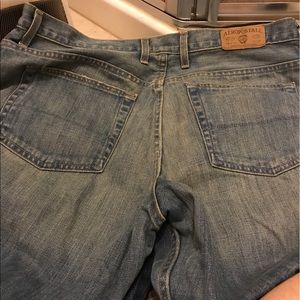 Aero men's jeans