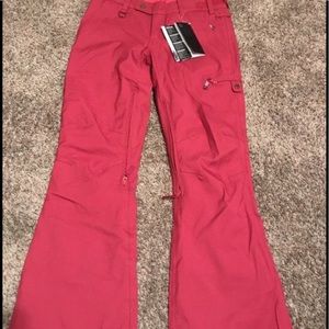 Roxy snowboarding pants (10k black edition)