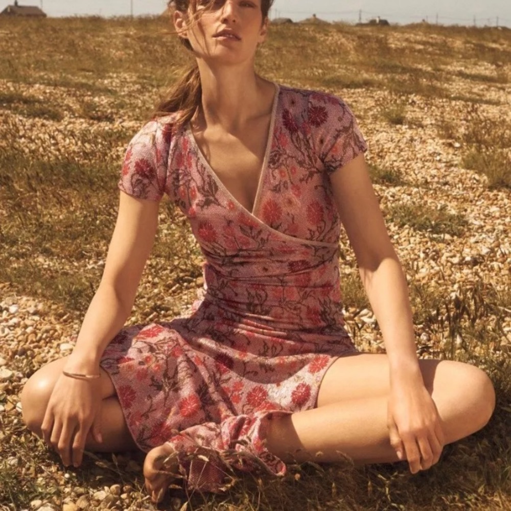 Posy Maxi Dress by Cecilia Prado - Anthropologie