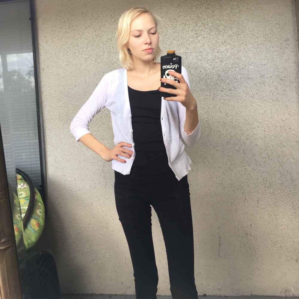 U.S. polo cardigan