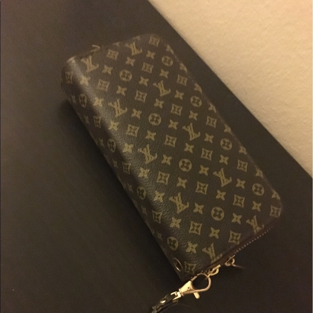 Louis Vuitton wallet