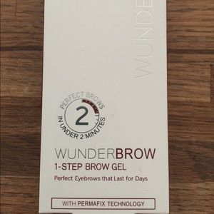 Wunder brow 2