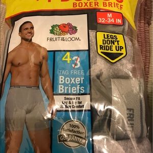 Men's new underwear .