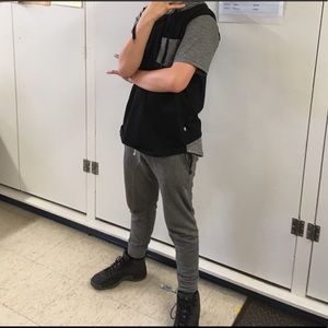 Meet your Posher, Ryan