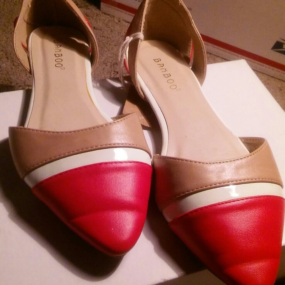 Bamboo flats