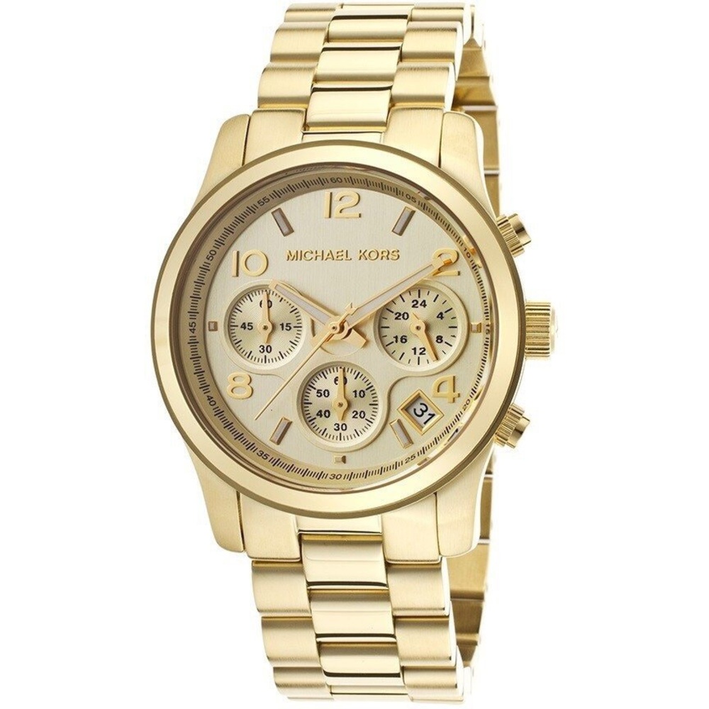 FLASH SALE: MICHAEL KORS  CHRONOGRAPH WATCH