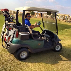 Meet your Posher, Ibrahim