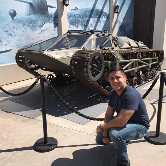 Meet your Posher, David - Picture 1 of 1