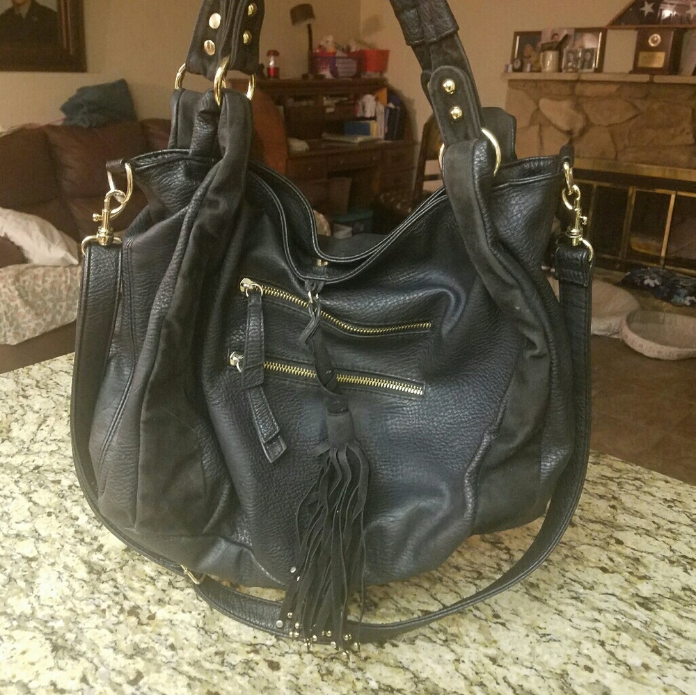Ecote Tassle Bag