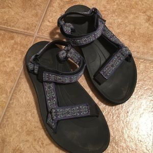 Teva Hiking River Sandals