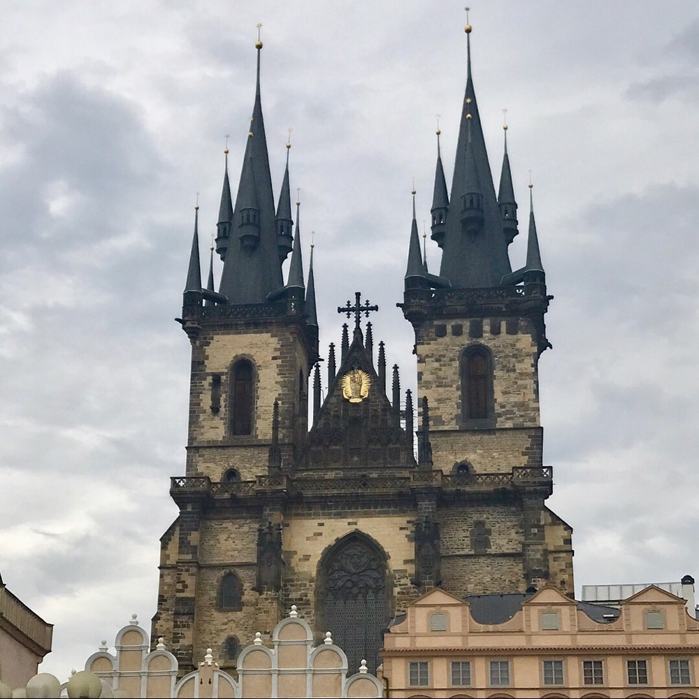 In Prague....will respond soon!