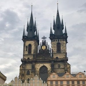 In Prague....will respond soon!