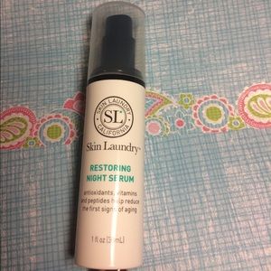 Skin Laundry Restoring Night Serum 1oz Fabfitfun