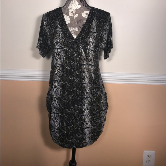 🌼 INC - women's dress - Picture 2 of 5