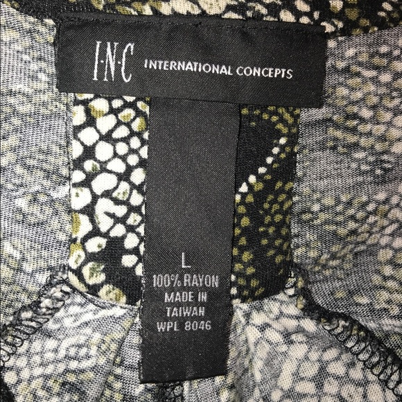 🌼 INC - women's dress - Picture 5 of 5