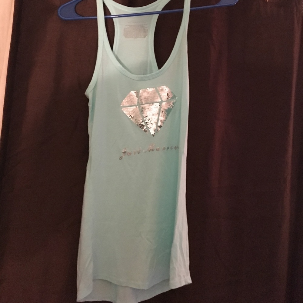 Victoria's Secret "Just Married" tank top
