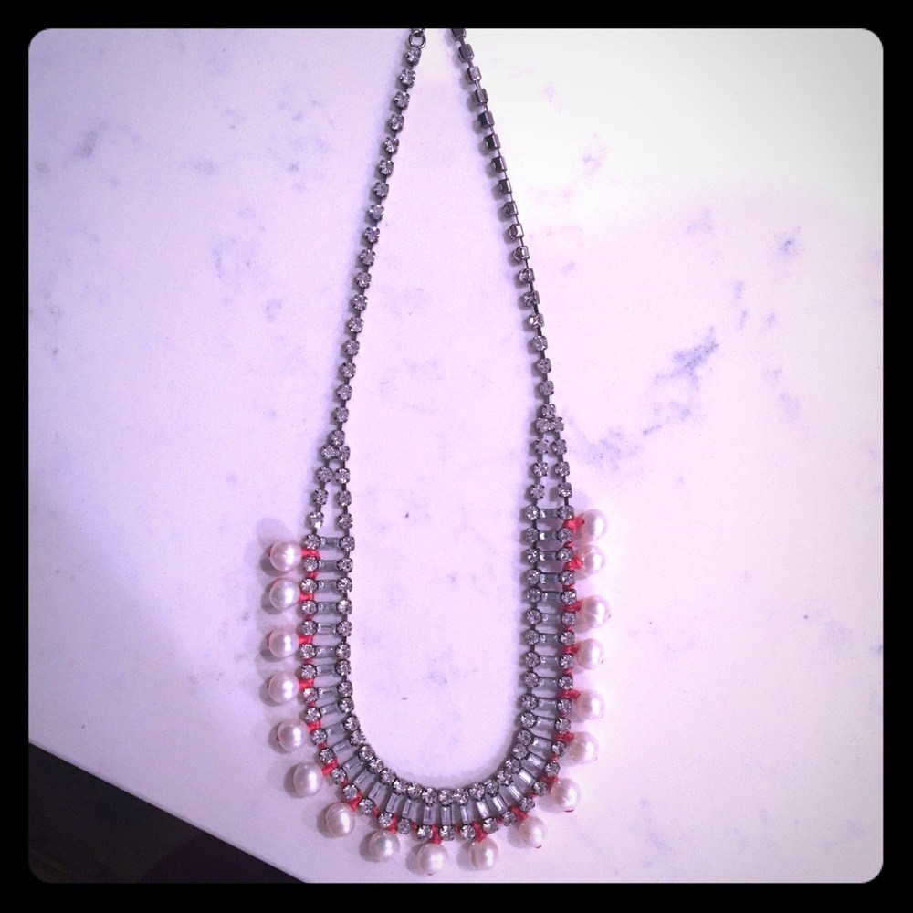 Rachel Leigh gorgeous necklace perfect cond
