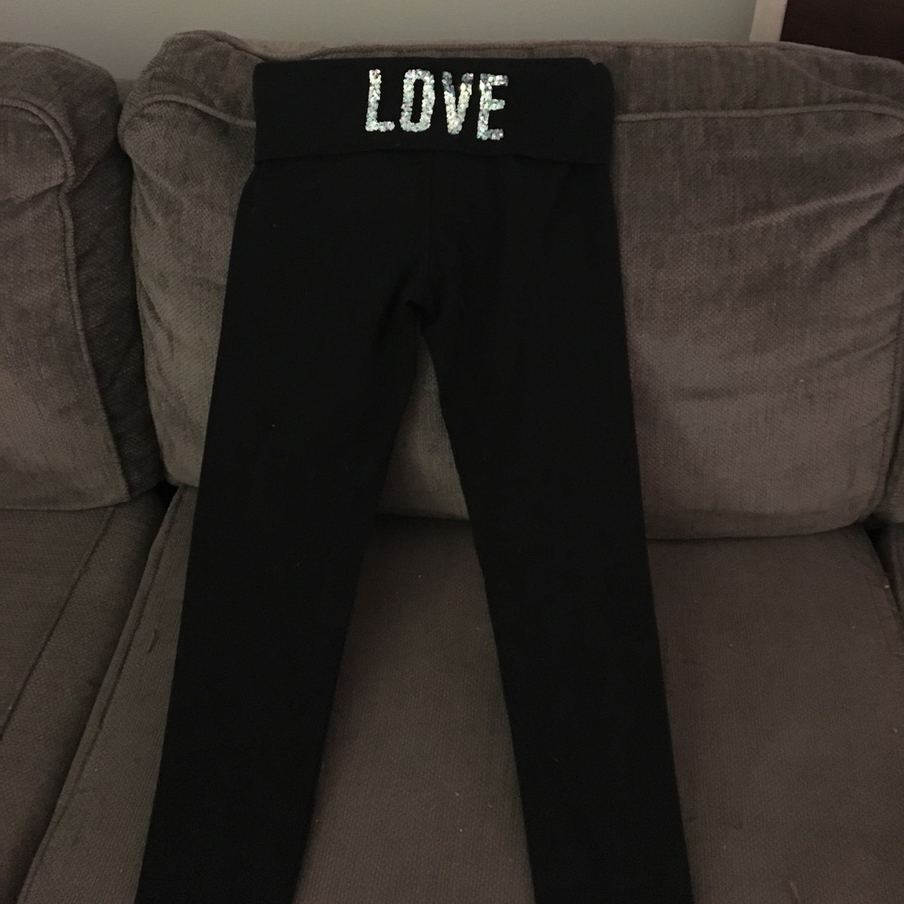 Victoria's Secret leggings