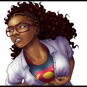 Meet your Posher, Angela